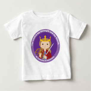 St. Catherine of Alexandria Baby T-Shirt