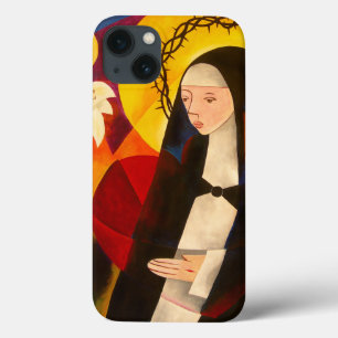 St. Catherine of Siena 2007 iPhone 13 Case