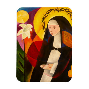 St. Catherine of Siena 2007 Magnet