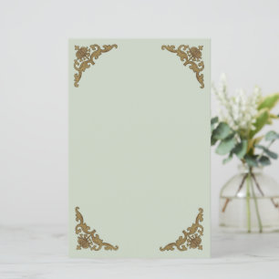 St. Catherine of Siena (BK 19) (Style 2, Sheet C)