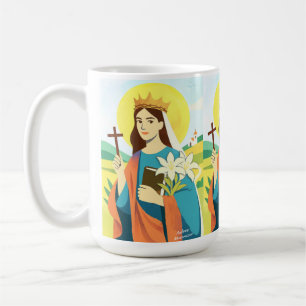 St. Catherine of Siena Coffee Mug