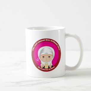 St. Catherine of Siena Coffee Mug