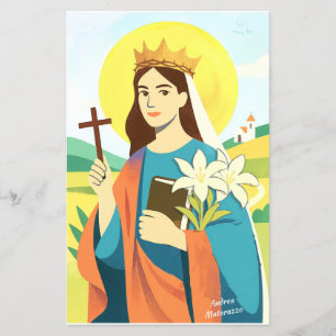 St. Catherine of Siena Flyer
