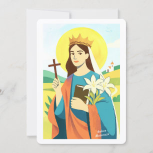 St. Catherine of Siena Holiday Card