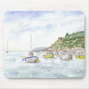 'St. Catherine's Point' Mousepad