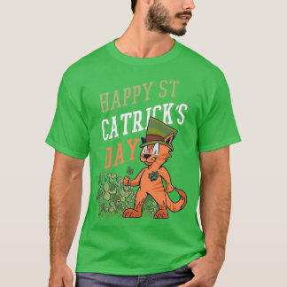 St Catricksday T-Shirt