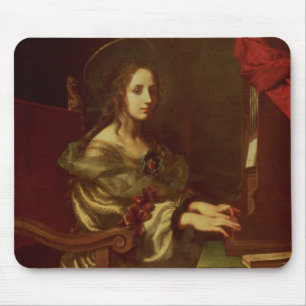 St. Cecilia 2 Mouse Pad