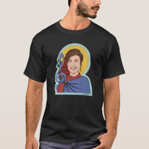 St Cecilia Patron Saint Of Musicians Catholic Musi T-Shirt