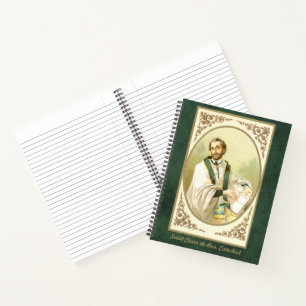 St. César de Bus (SLE 001) Notebook