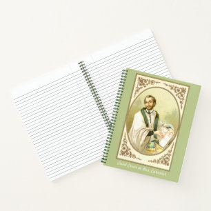 St. César de Bus (SLE 001) Notebook
