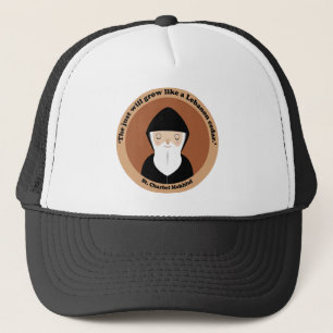 St. Charbel Makhluf Trucker Hat