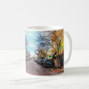 St Charles Main St Painterly Coffee Mug