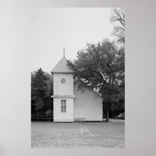 St. Charles Roman Catholic Chapel Poster