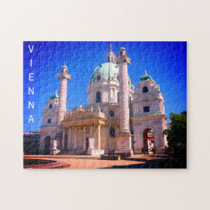 st charles vienna jigsaw puzzle