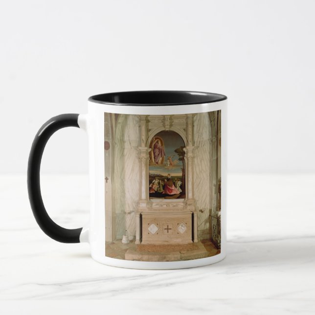 St. Christina Altarpiece Mug (Left)