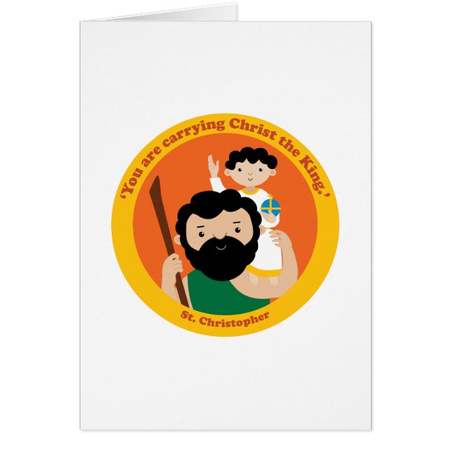 St. Christopher (Front)