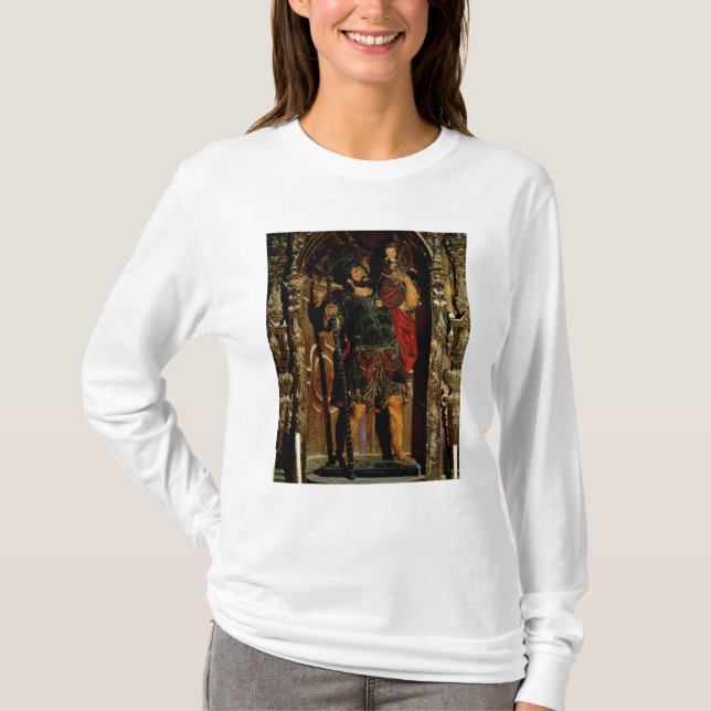 St. Christopher, 1597 T-Shirt (Front)