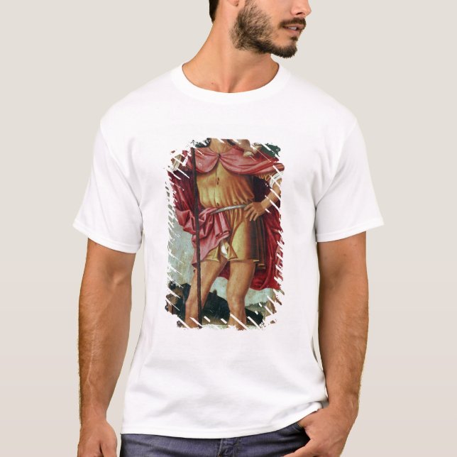 St. Christopher T-Shirt (Front)