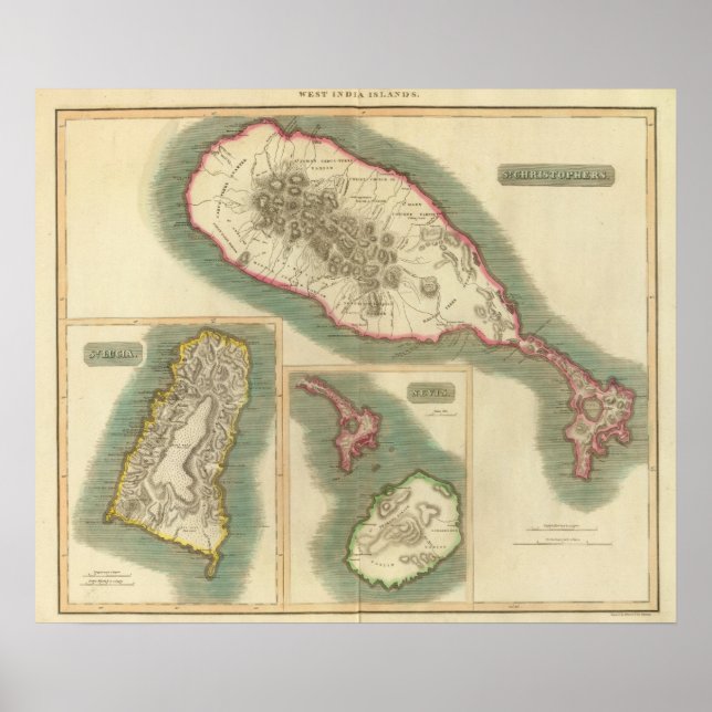 St Christophers 2 Poster (Front)