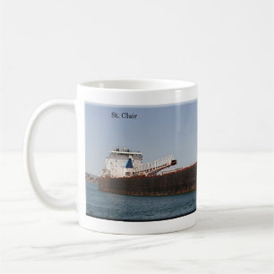 St. Clair full picture mug