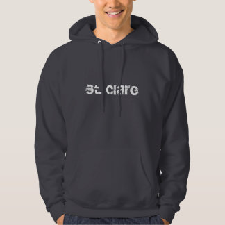 St. Clare - Customised Hoodie