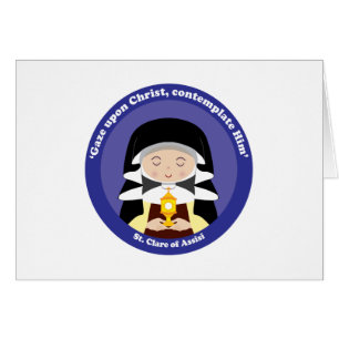 St. Clare of Assisi