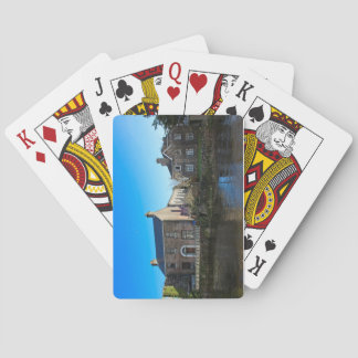 St. Clare River, Galway Playing Cards