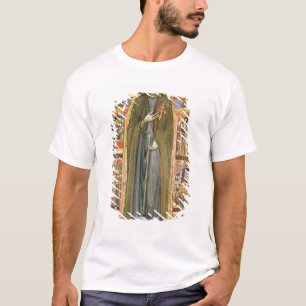 St. Clare with Scenes from her Life T-Shirt