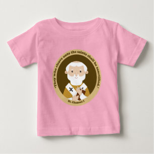 St. Clement I Baby T-Shirt
