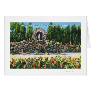 St. Clement's College Grotto