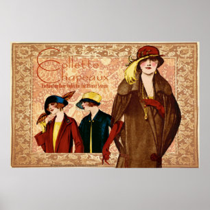 st-collette-poster poster