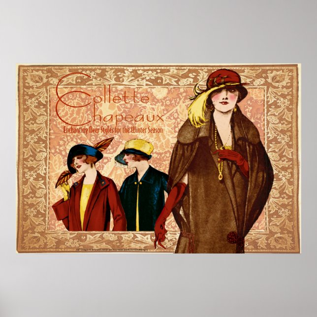 st-collette-poster poster (Front)