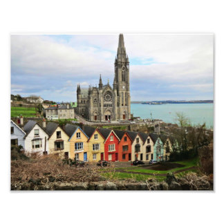 St. Colman Church, Ireland Photo Print