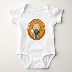 St. Columba Baby Bodysuit
