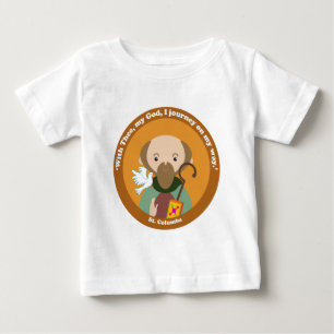 St. Columba Baby T-Shirt