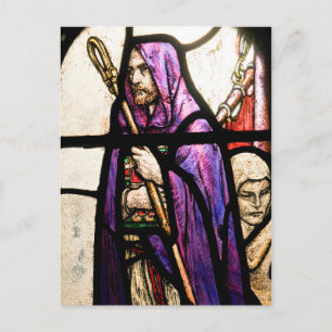 St. Columba Postcard