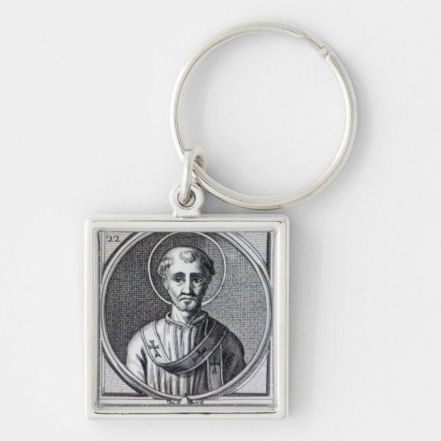 St. Cornelius Key Ring (Front)