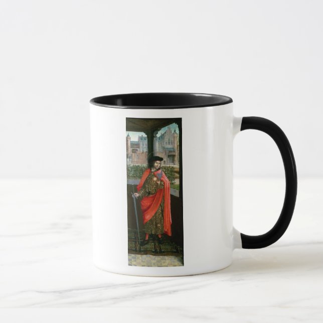 St. Crispin, 16th century Mug (Right)