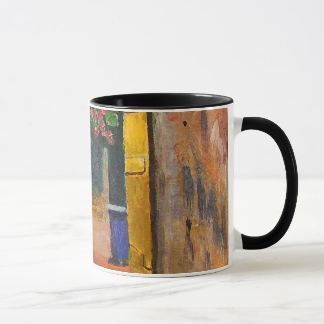 St. Croix Alley Mug (Right)