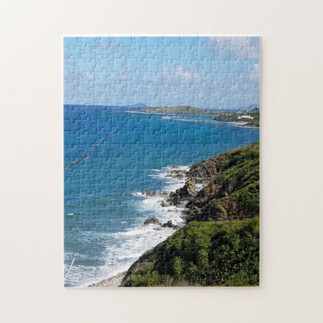 St. Croix Jigsaw Puzzle (Vertical)