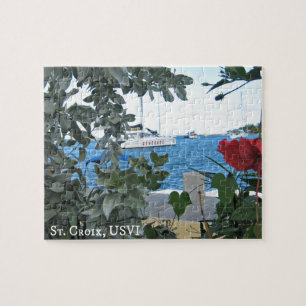 St. Croix USVI Jigsaw Puzzle