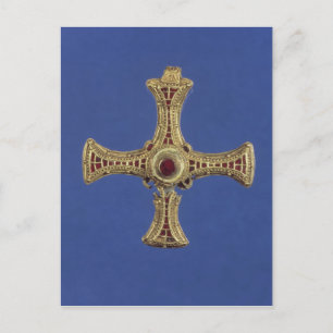 St. Cuthbert's Cross Postcard