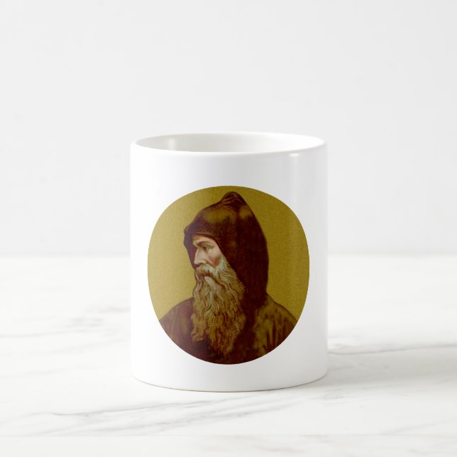 St. Cyril the Monk (M 002) Coffee Mug #1a (Center)