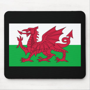 St. David's Day Tees, Gifts, Cards, Totes Mouse Pad
