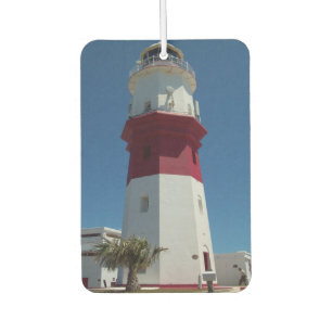 St. David's Lighthouse, Bermuda Car Air Freshener