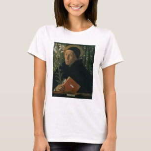 St. Dominic, 1515 (oil on canvas) T-Shirt