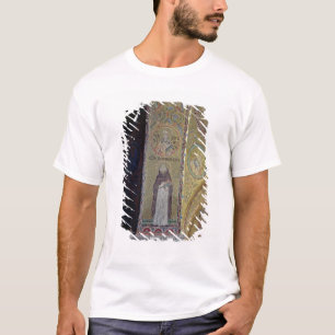 St. Dominic and St. Nicholas, mosaic in the atrium T-Shirt