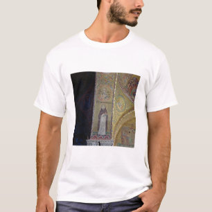 St. Dominic and St. Nicholas, mosaic in the atrium T-Shirt