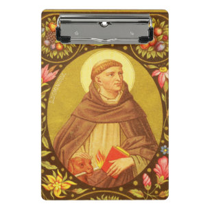 St. Dominic de Guzman (PM 02) Mini Clipboard