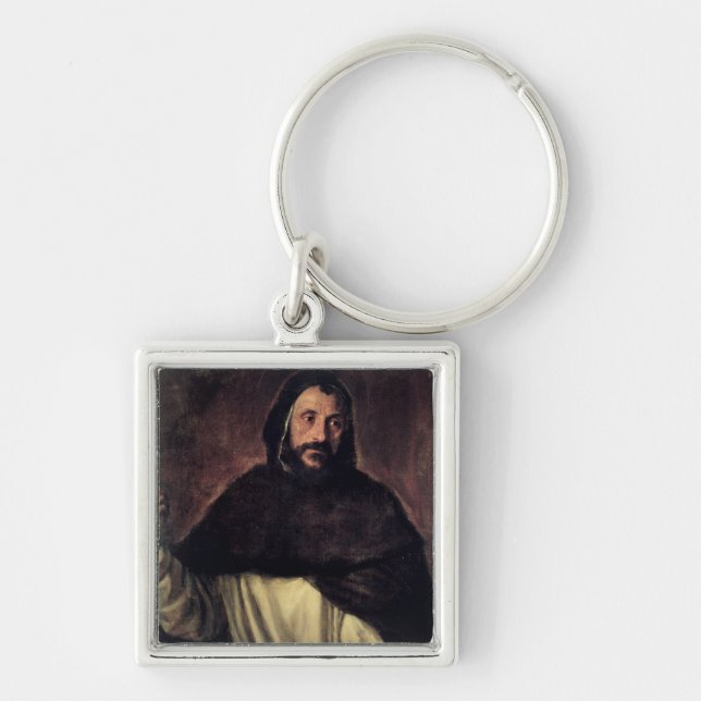 St. Dominic Key Ring (Front)